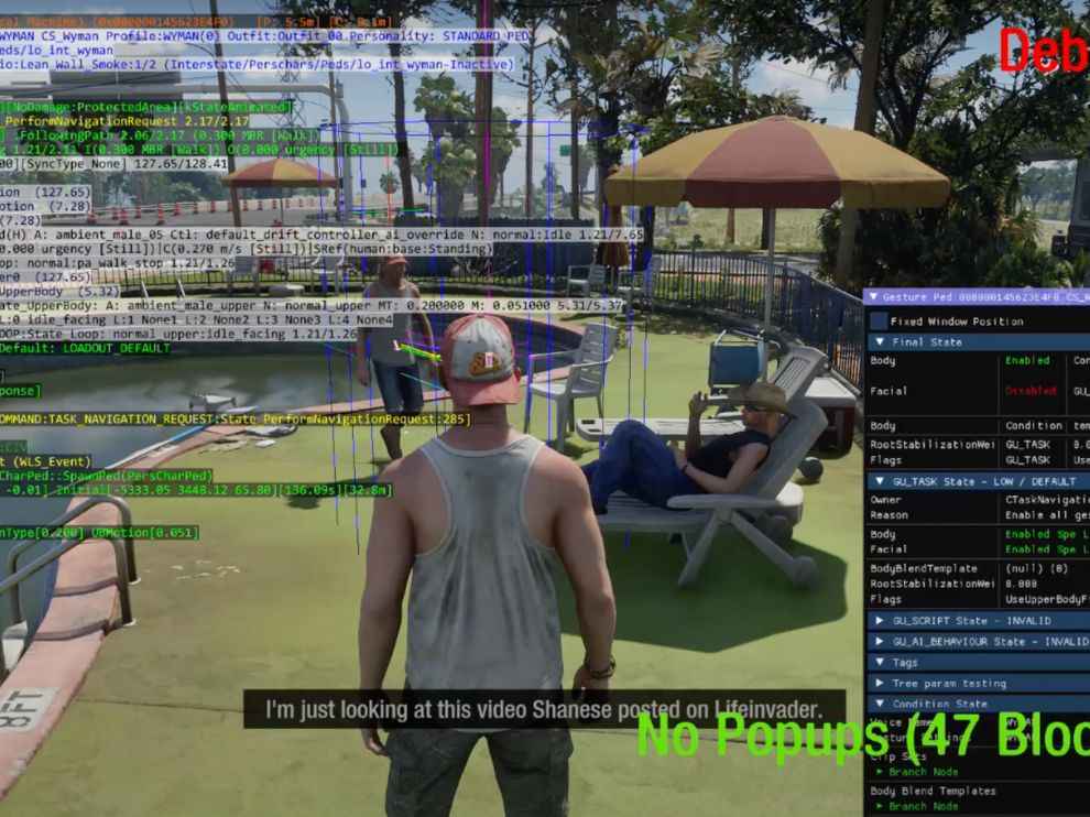 Alleged GTA 6 leaked footage reveals gameplay details Find those Grand