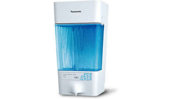 Panasonic TK-CS80-DA 6 L RO + UV Water Purifier (White)