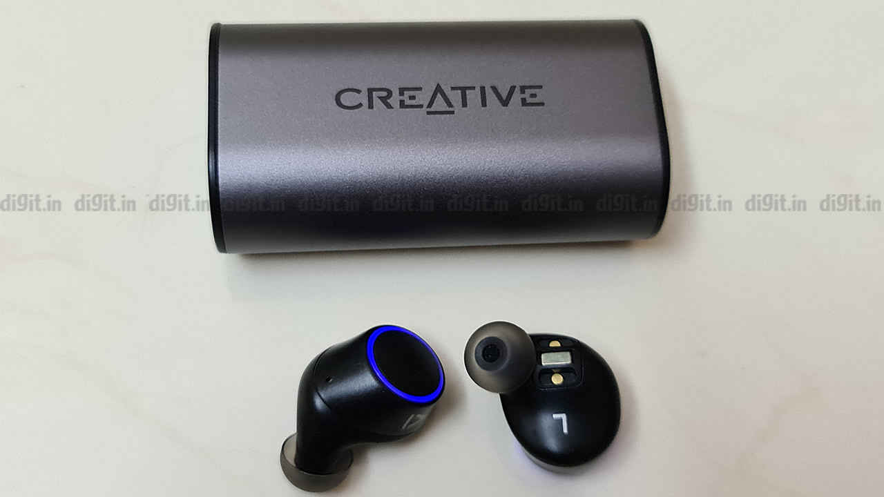 Creative Outlier Air Review : A solid competitor in the sub-10K price range