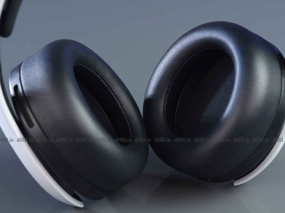 Sony Pulse 3D earcups
