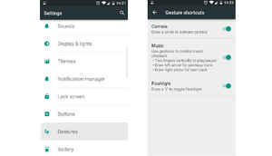 OnePlus One CM12 (Lollipop) update: preview; versus OxygenOS