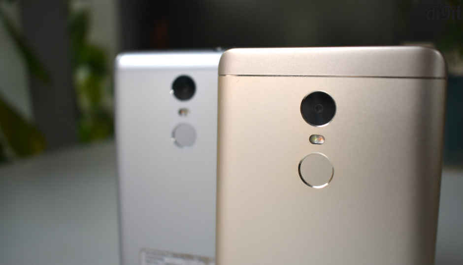 Xiaomi Redmi Note 4 उपलब्ध हुआ ओपन सेल के लिए