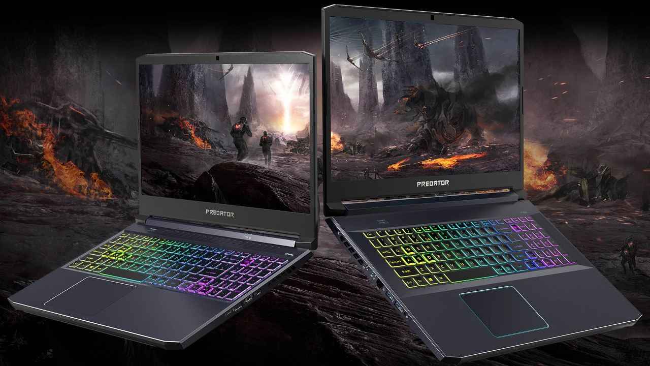 Acer Predator Helios 300 gaming laptop with upto NVIDIA RTX 3070 GPU and 240Hz refresh rate launched in India