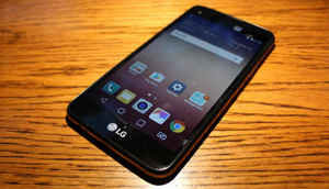 LG X स्क्रीन स्मार्टफोन को जानें इन तस्वीरों में...