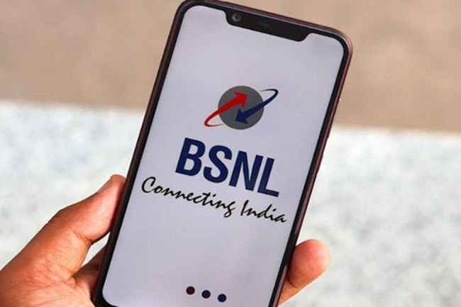 BSNL prepaid plan