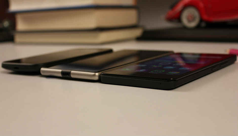 Yu Yuphoria vs Lenovo A6000 Plus vs Moto E (4G): Performance and Camera Yu Yuphoria vs Lenovo A6000 Plus vs Moto E (4G): Performance and Camera