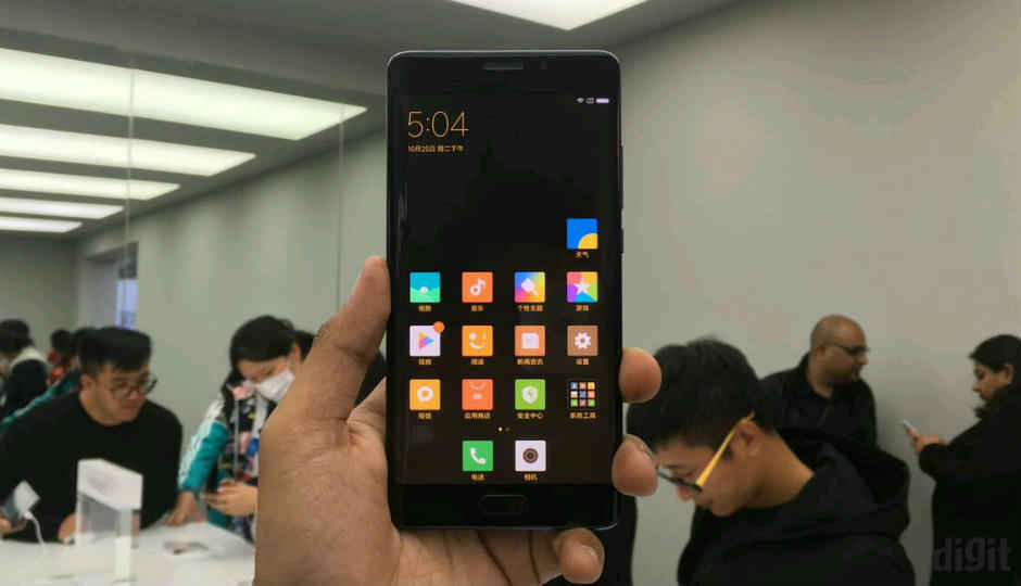 Xiaomi Mi Note 3 8GB रैम के साथ जल्द हो सकता है लॉन्च