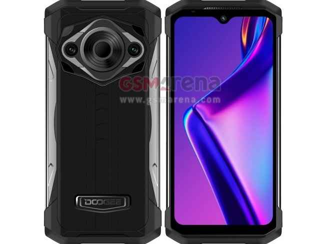 Doogee S98 Android 12 6000mAh Night Vision Cam - Hot New Release