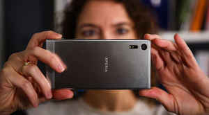 23 മെഗാപിക്സൽ ക്യാമറയിൽ  സോണിയുടെ പുതിയ എക്സ്പീരിയ Xz