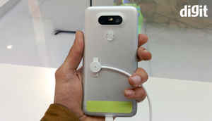 In Pictures: LG G5 and accessories launched at MWC 2016