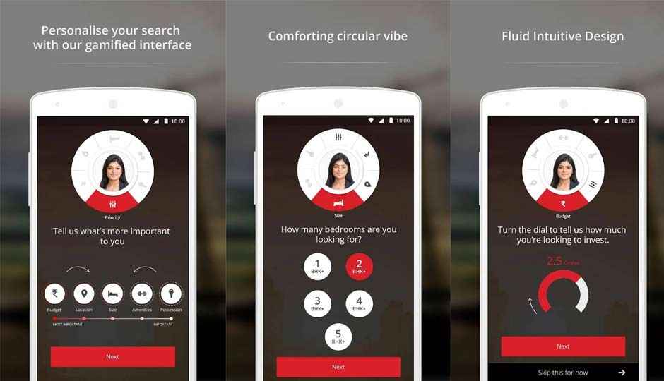 App of the Week: Property Search by HDFC RED