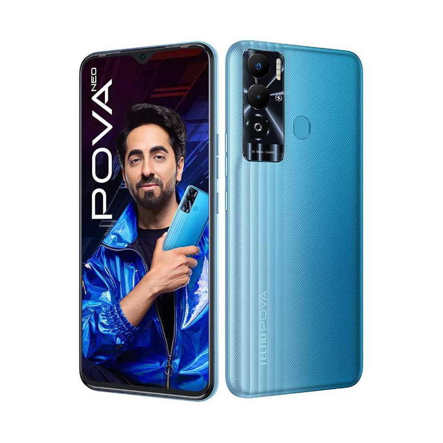 Tecno Pova Neo Price in India, Full Specifications & Features - 31st January 2022 - Vimarsana News