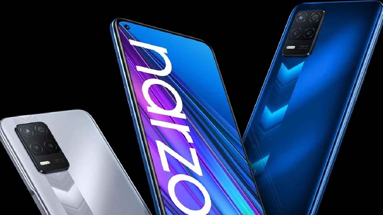 24 న వస్తున్న Realme Narzo 50 స్మార్ట్ ఫోన్ …! ఫీచర్లు ఎలా ఉన్నాయంటే ..!