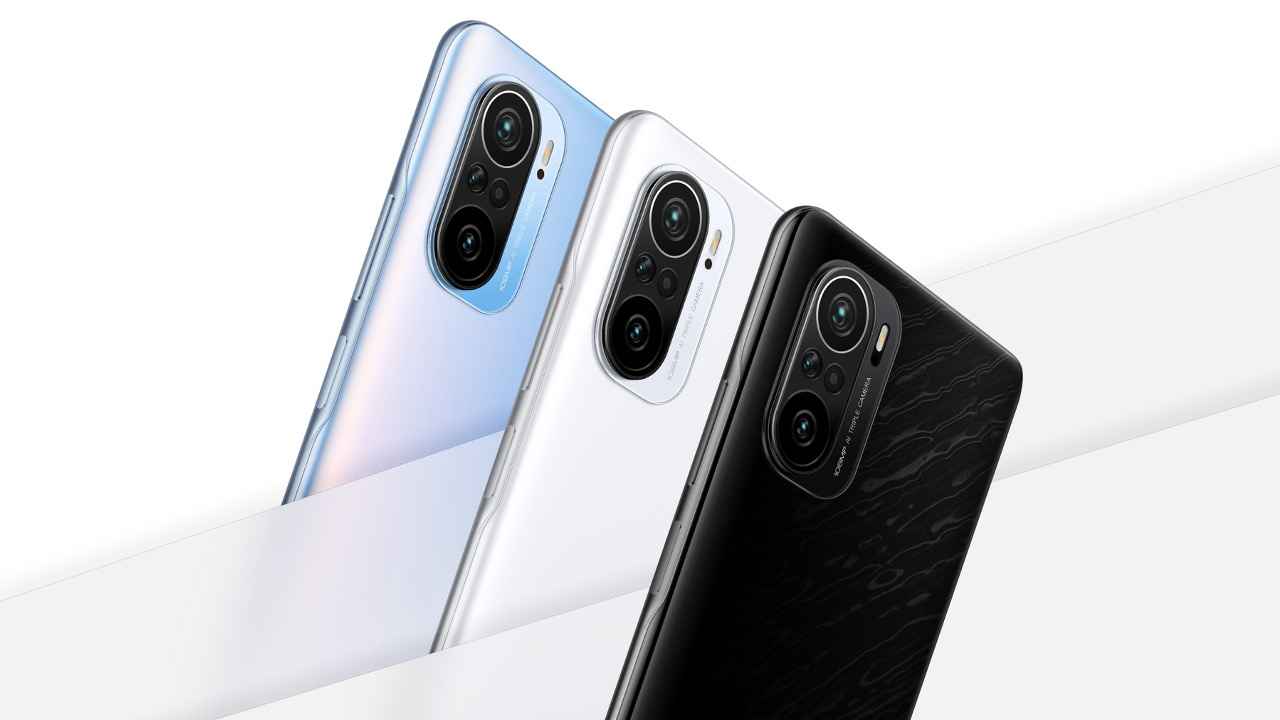 Xiaomi launches Redmi K40 with Snapdragon 870 and Redmi K40 Pro, Redmi K40 Pro+ with Snapdragon 888