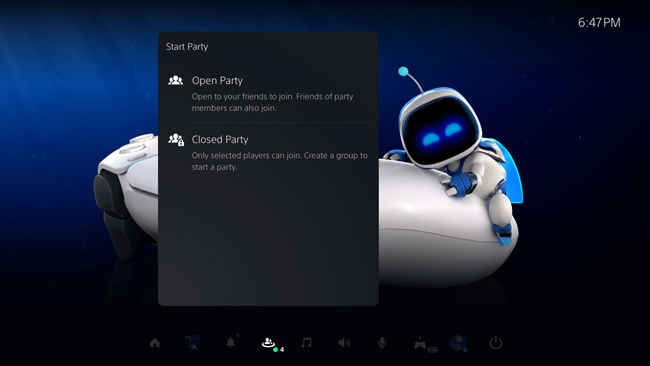 PS5 Beta meluncurkan perintah suara, aksesibilitas yang lebih baik, dan dukungan pesta terbuka