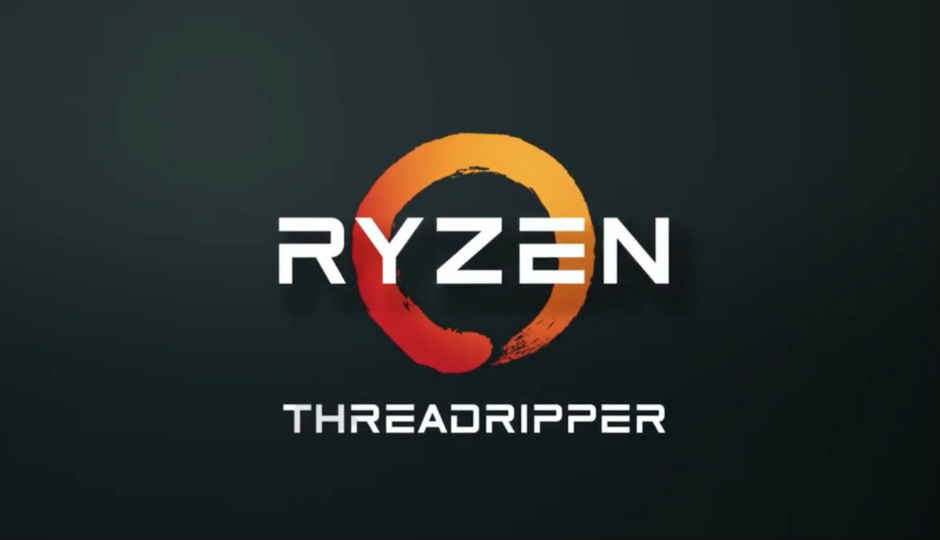 AMD 16-core / 32-thread ThreadRipper processor coming to desktop late this summer