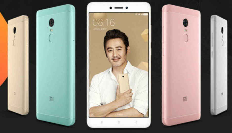 Xiaomi Redmi Note 4X Jingdong Special Edition লঞ্চ হল