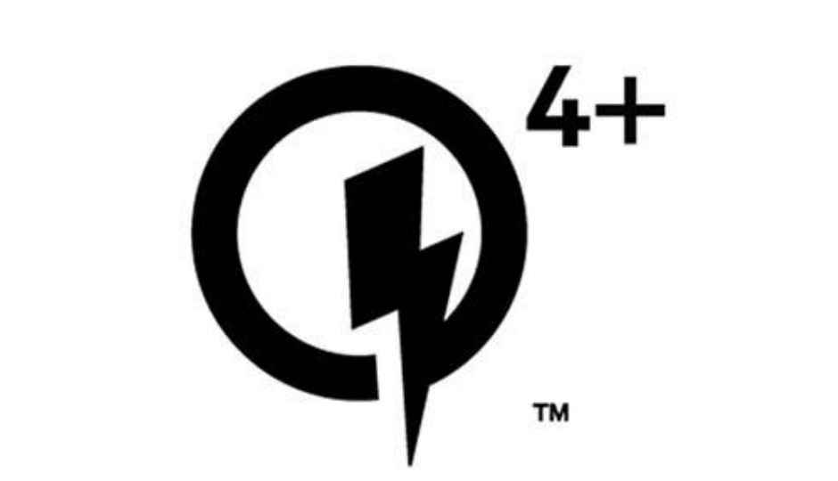 Qualcomm unveils its Quick Charge 4+, with faster, cooler charging
