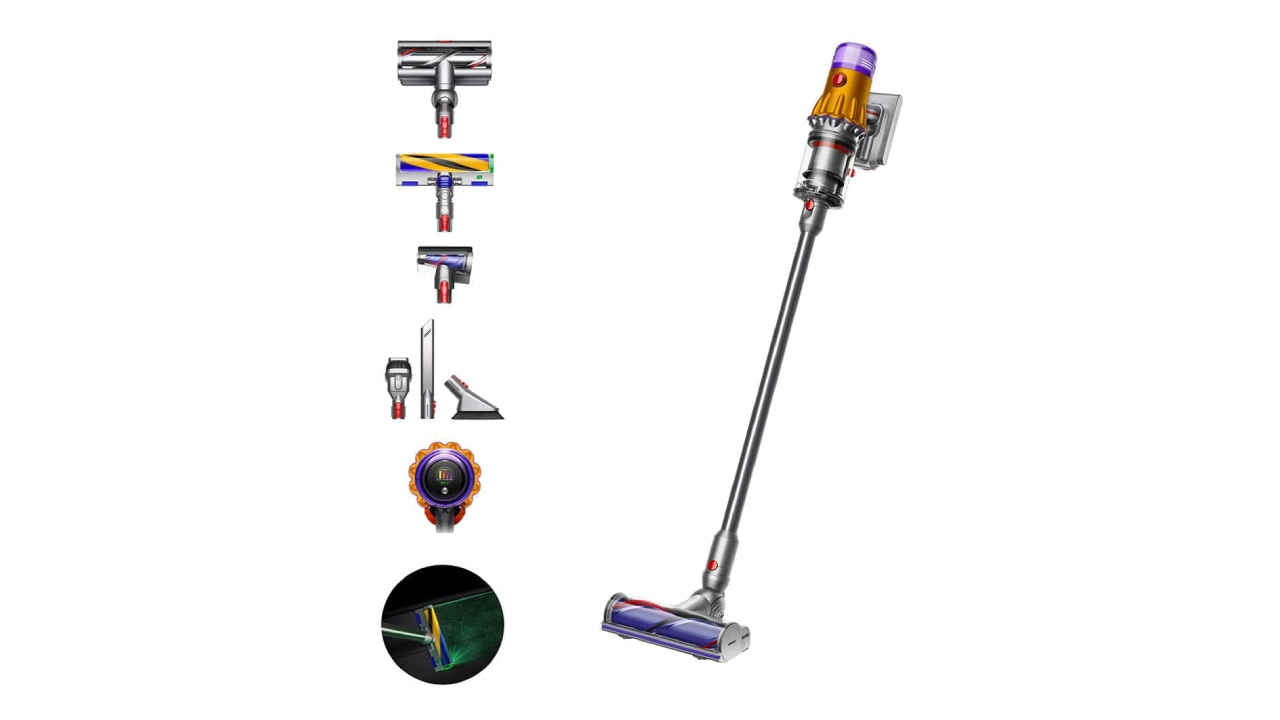 Rechargeable cordless vacuum cleaners for your home and car