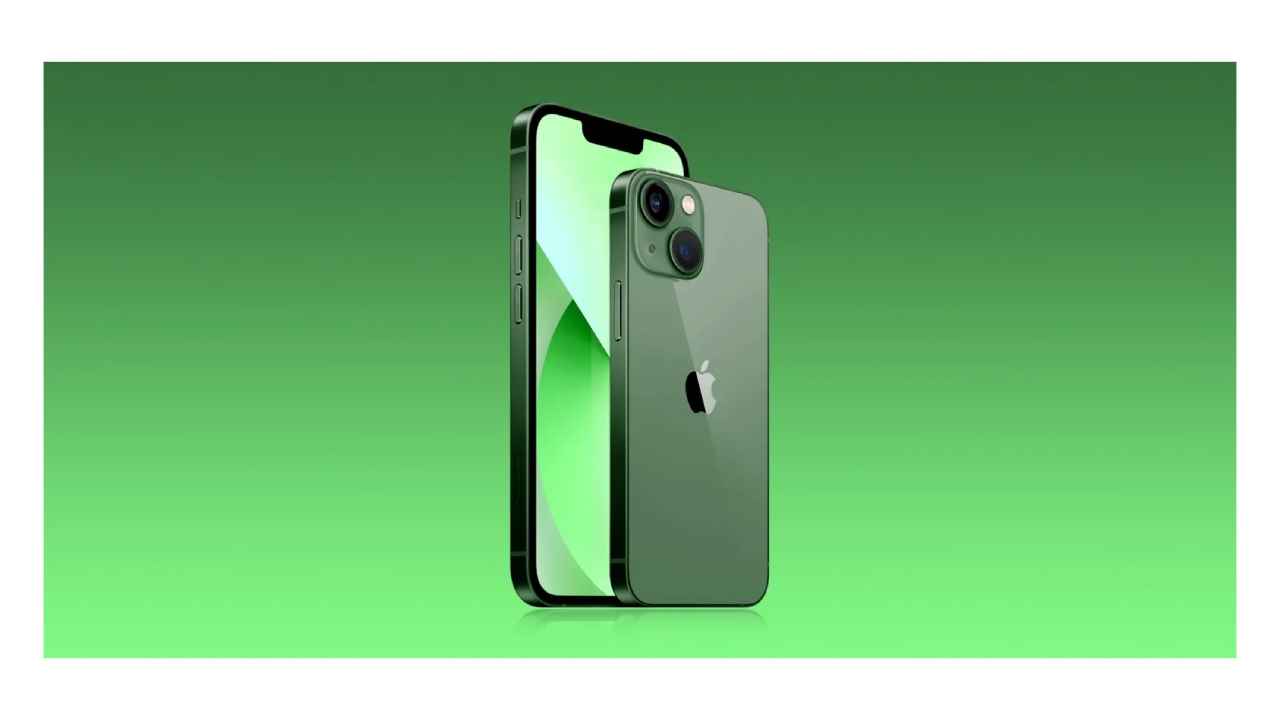 iPhone 13 Exchange Offer: Claim It For As Low As ₹56,490