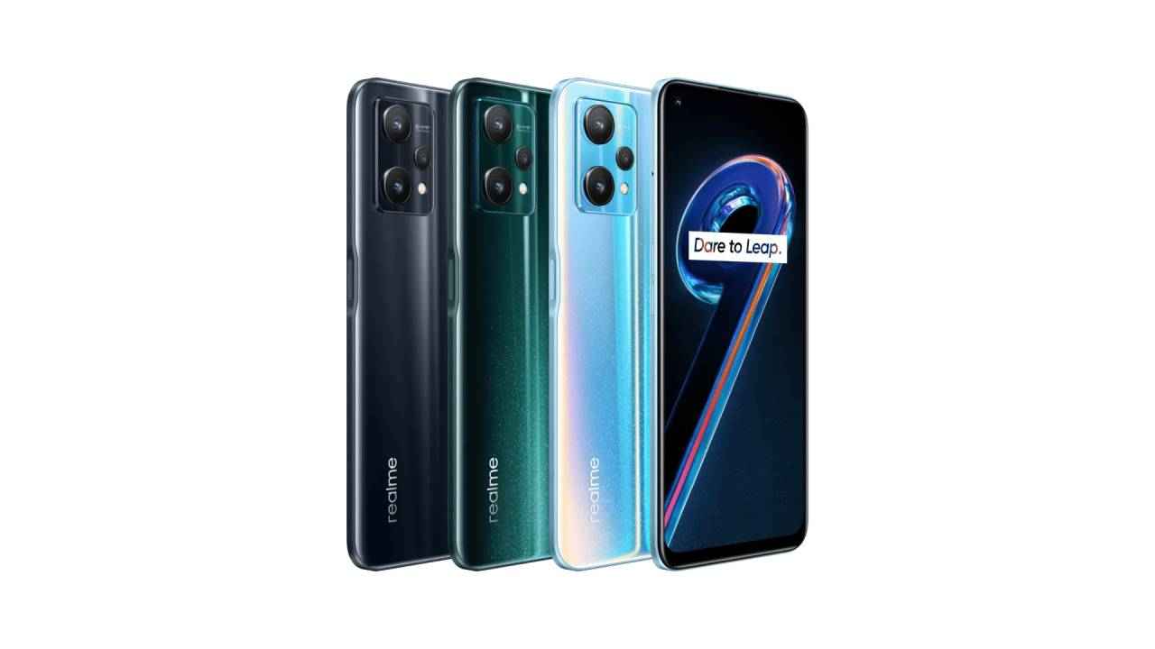 Realme 10 series may feature two smartphones: Storage and colour options surface online