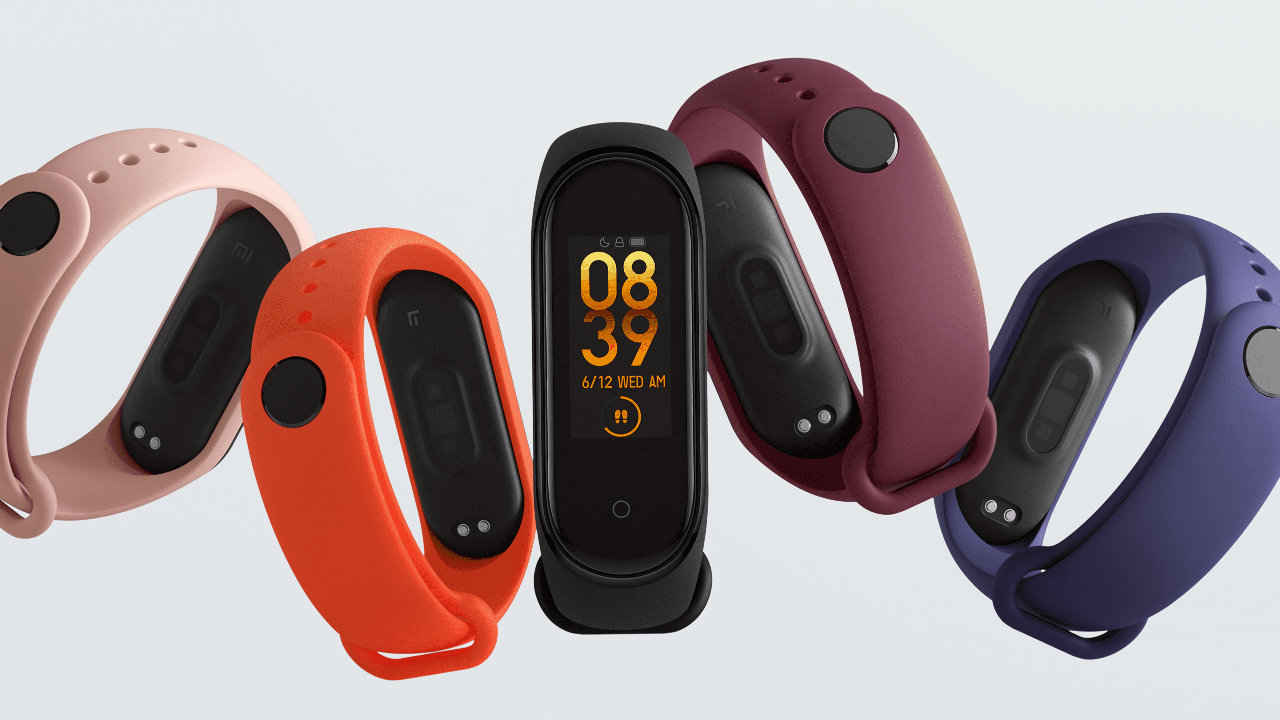 Xiaomi Mi Smart Band 4 with AMOLED display goes on sale today: Price, specs and all you need to know