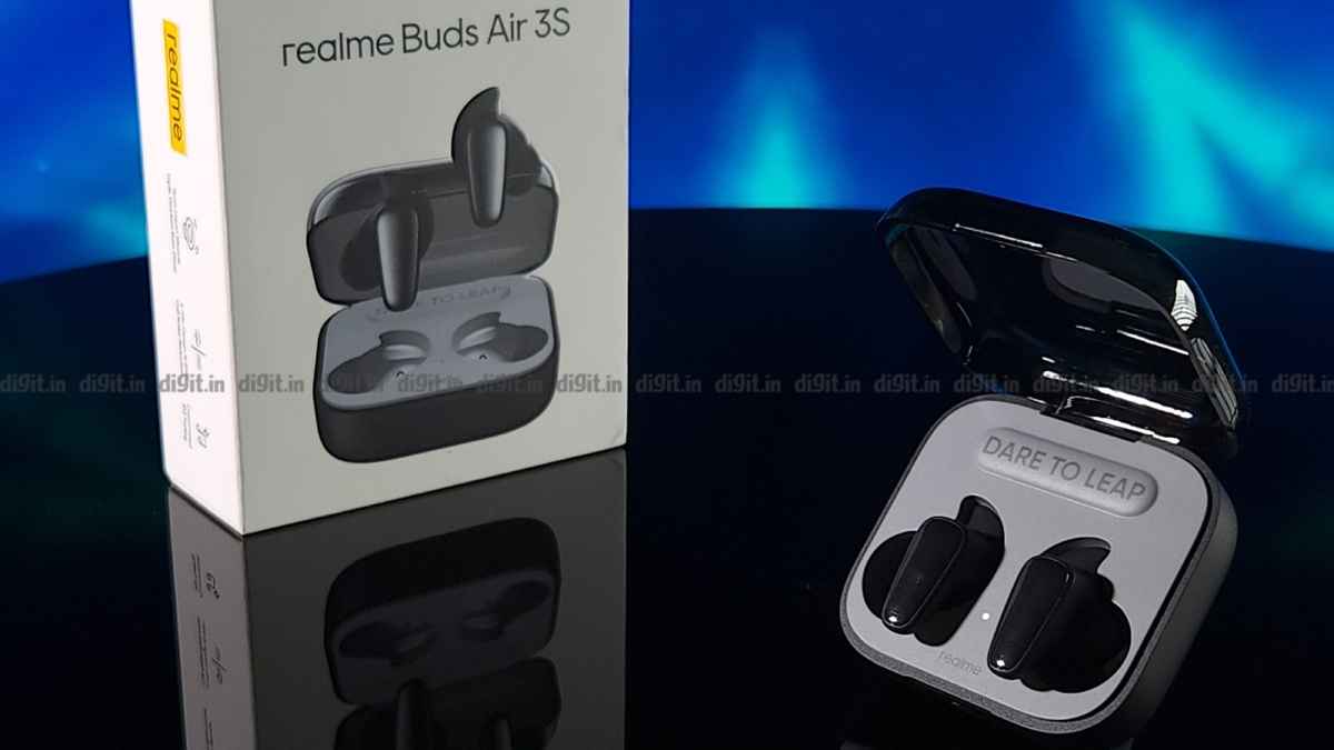Realme Buds Air 3S  Review: Adequate for the price