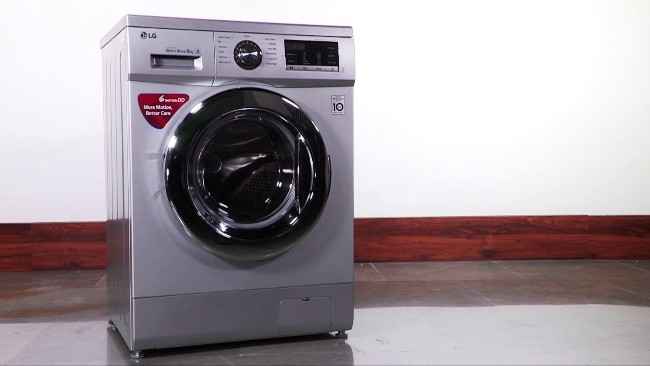 amazon discount on washing machine