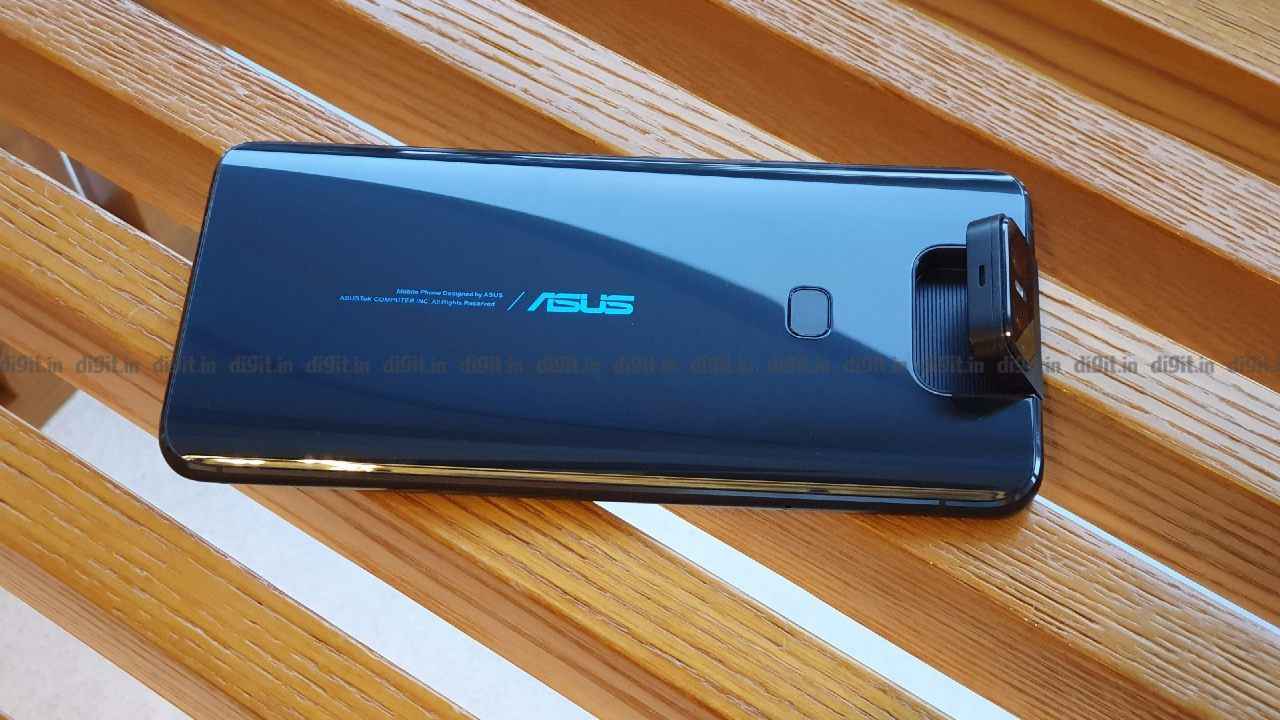 Asus ZenFone 7, ZenFone 7 Pro tipped to feature flip camera designs