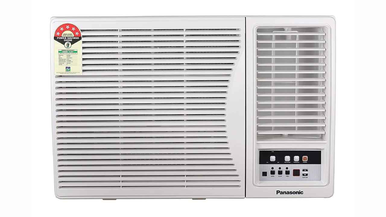 1.5-ton 5-star power-efficient window ACs