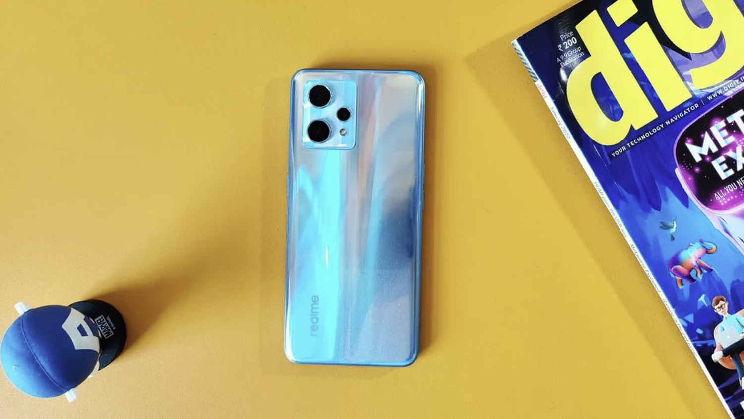 Realme 10 with Helio G99 SoC and 8GB RAM spotted on Geekbench