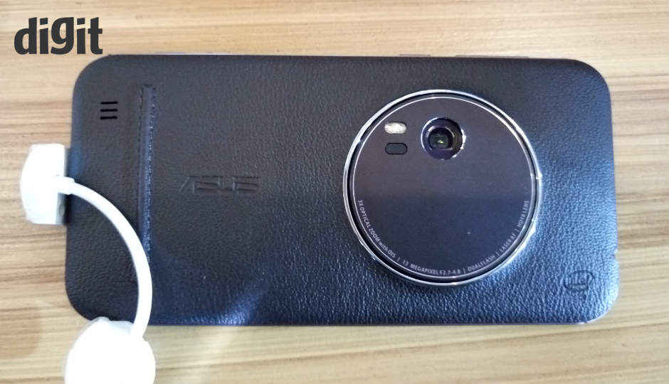 Asus Zenfone Zoom First Impressions