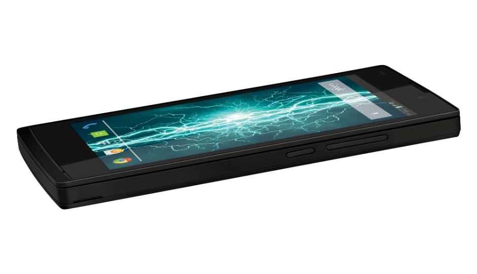 Lava Iris Fuel 60 with 4000 mAh battery launched for Rs. 8,888