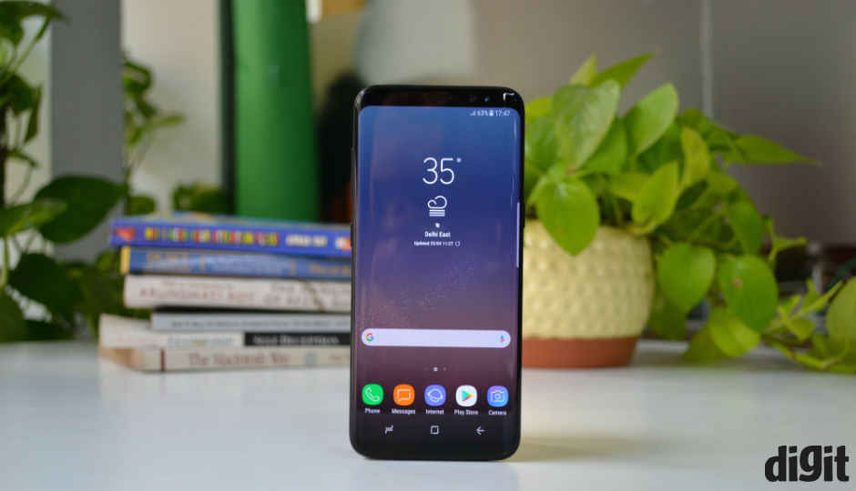 Samsung says Galaxy S8, Galaxy S8+ combined sales have hit 5 million mark