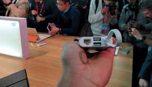 In Pictures: Huawei MateBook