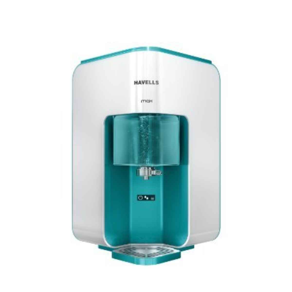 Havells Max 8 L RO+UV Water Purifier Silver