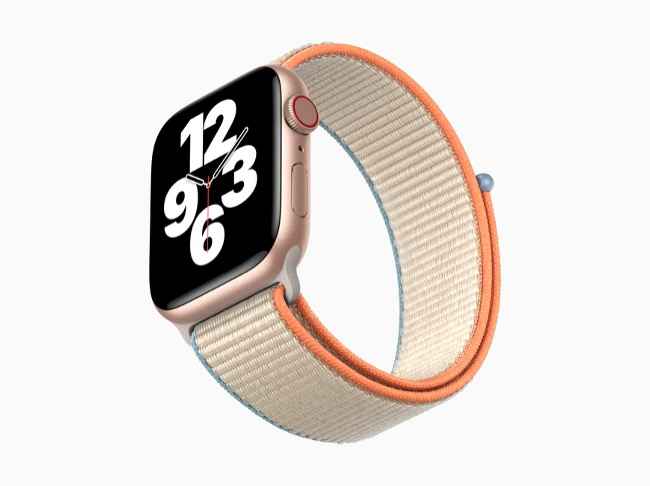 Apple Watch SE officially launched in India