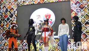 Mumbai Comic Con 2014: Day 2 of Cosplay Contest