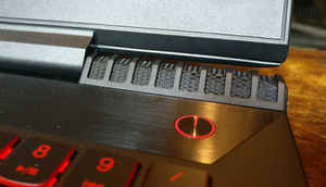 Lenovo Legion Y520 & Y720: In Pictures