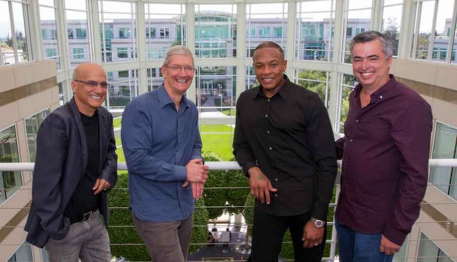 Apple denies plans to shut down Beats Music