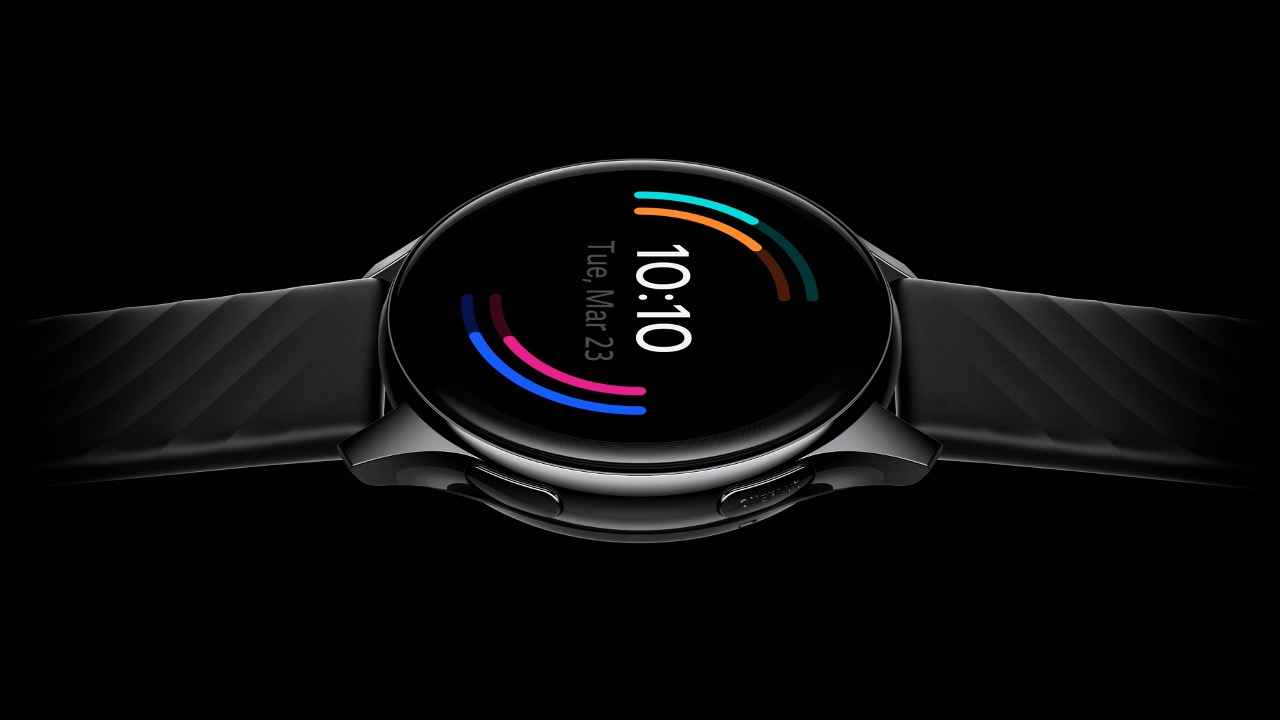 OnePlus Watch with AMOLED display, 14-day battery life launched in India: Price and features