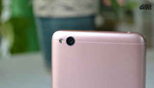 Xiaomi Redmi 4A: In Pictures