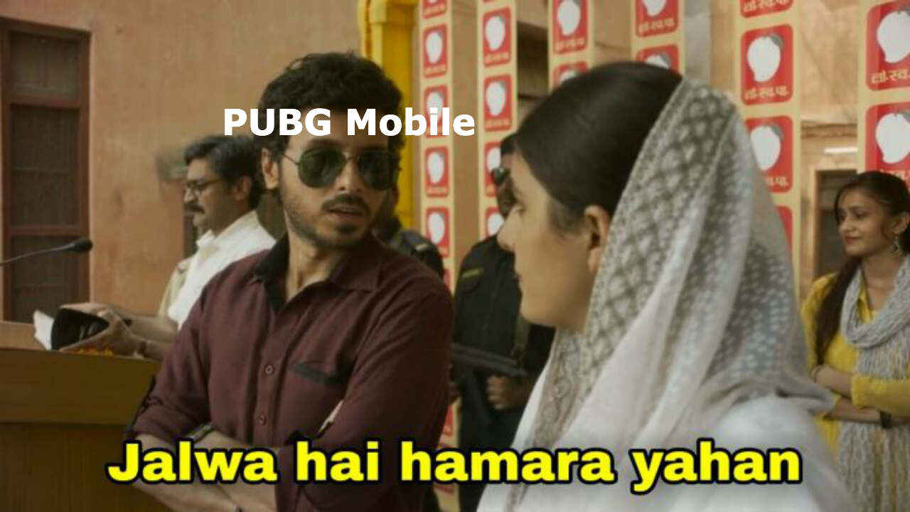 PUBG Mobile fans turn to memes to express their feelings