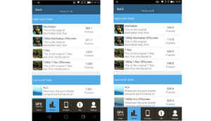 Coolpad మొబైల్స్ Dazen X7 మరియు Dazen 1: ఇమేజెస్