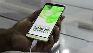 Hands-On: LG G3, a flagship Android phone with an awesome screen