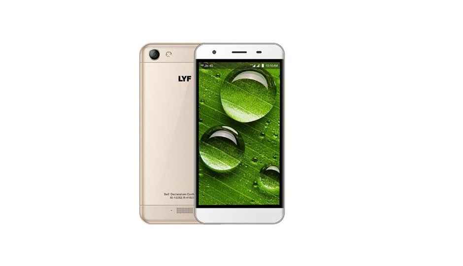 LYF स्मार्टफोंस और जियोफाई 4G हॉटस्पॉट अब jio.com पर उपलब्ध