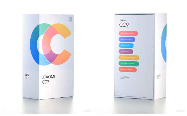 Xiaomi Mi CC9