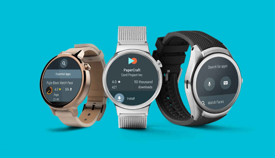 Android Wear might be rebranded to ‘Wear OS’