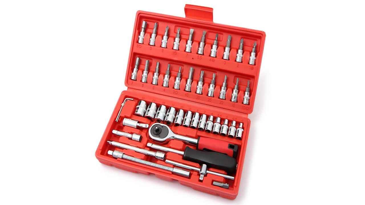 Best socket sets useful for basic vehicle repairs