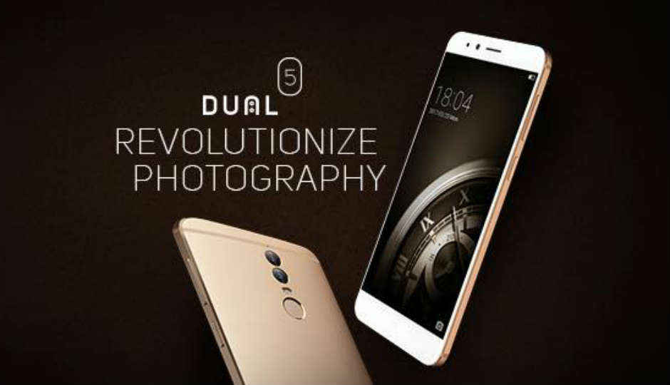 Micromax Dual 5 with dual 13MP rear camera launched at Rs 24,999